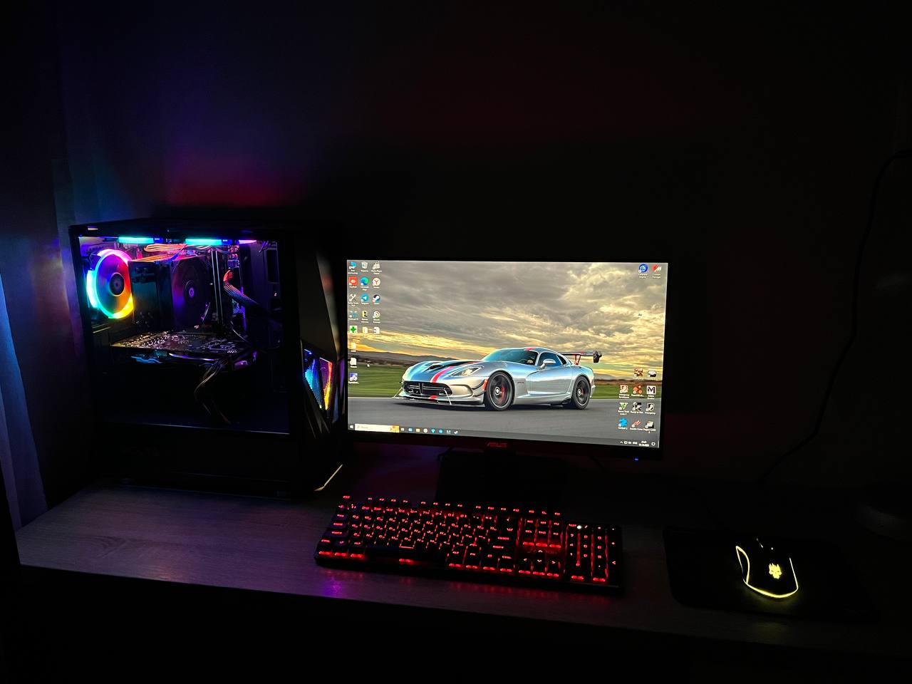 Игровой компьютер