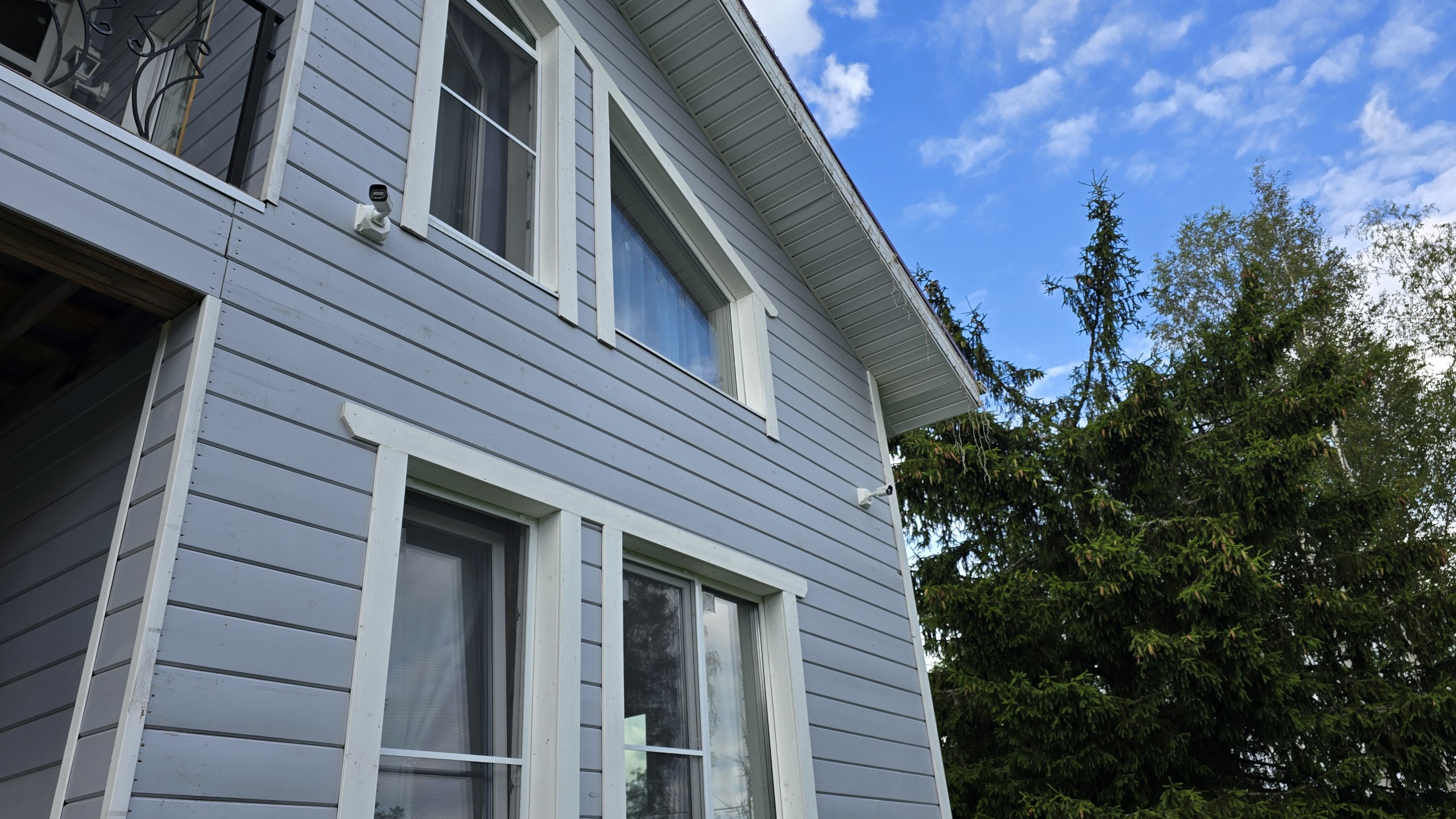 Система видеонаблюдения